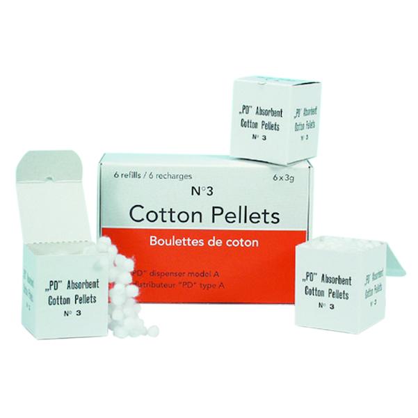 Wattepellets Refill