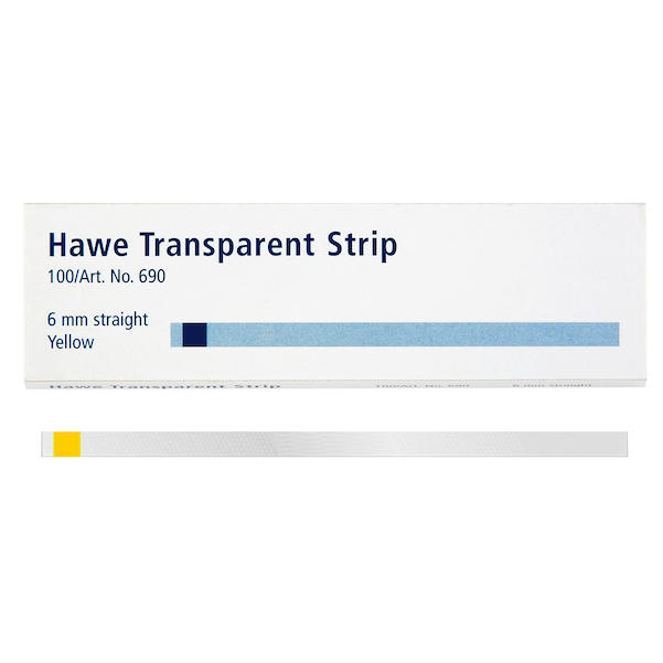 Transparent Strips