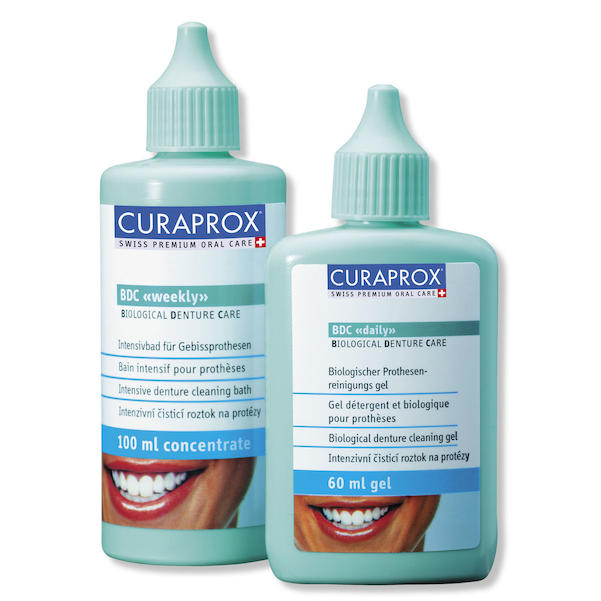 Curadent BDC 105 Weekly