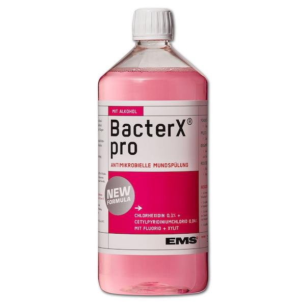 BACTERX® PRO ohne Alkohol