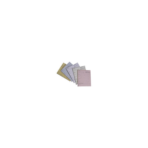 Anschriftenblatt