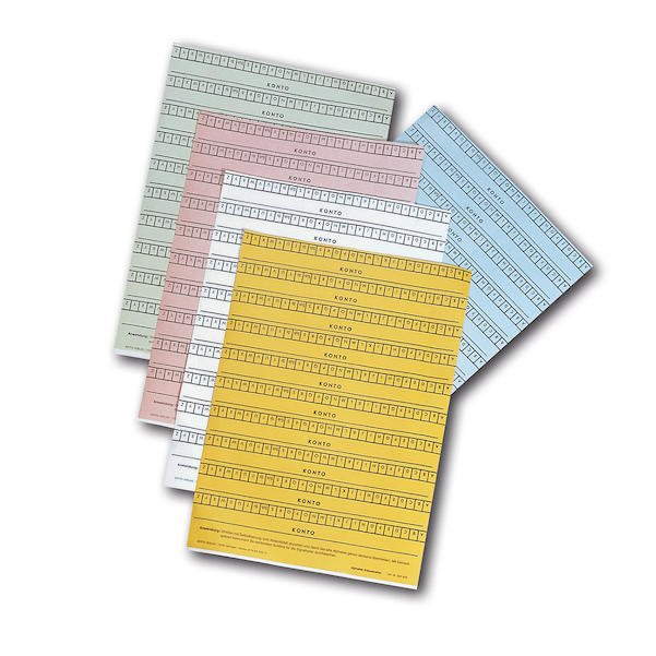 Aufkleber-Alphabetleisten