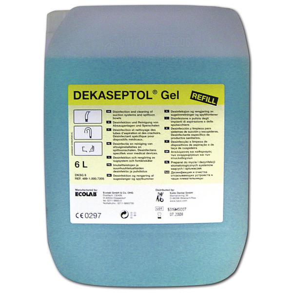 Dekaseptol Gel