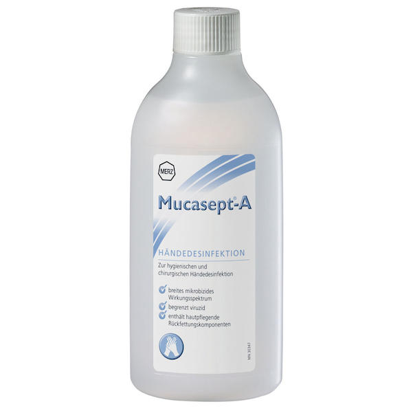 Mucasept-A
