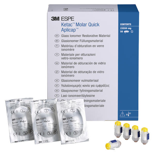 Ketac-Molar Quick Aplicap