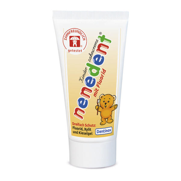 Nenedent Kinderzahncreme