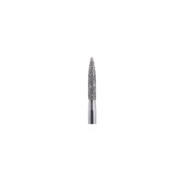 Diamant-Schleifkörper für FG, Flamme und Knospe