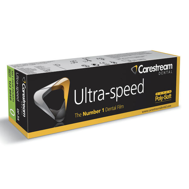 Ultra-speed Röntgenfilme