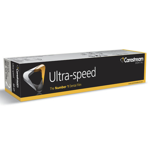 Ultra-speed Röntgenfilme