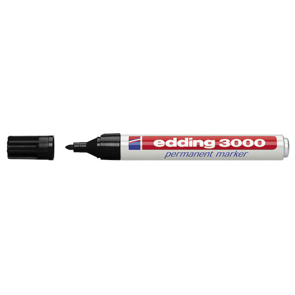 Edding 3000 Permanentmarker