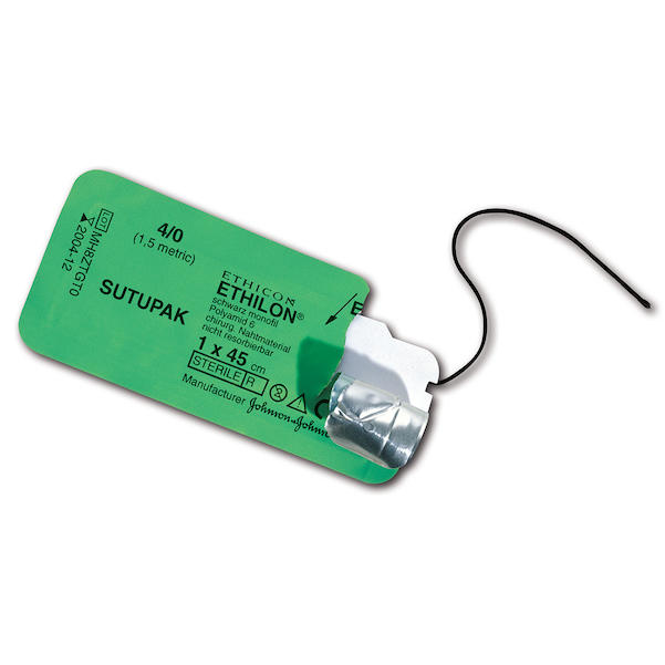 SUTUPAK MERSILENE grün, geflochten - M3