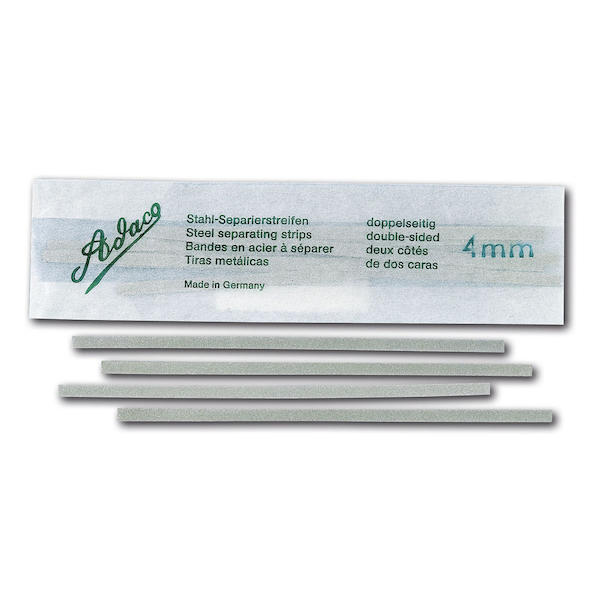 Adaco® Stahl-Separierstreifen, einseitig Beschichtet