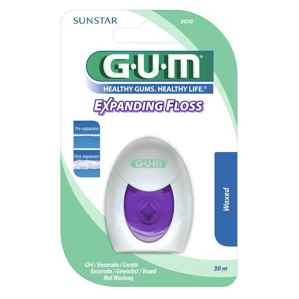 GUM EXPANDING FLOSS