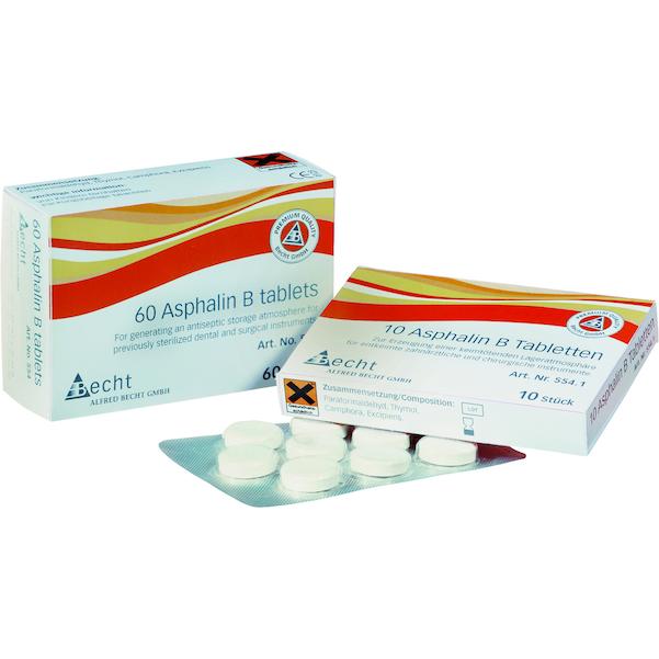 Asphalin B-Tabletten