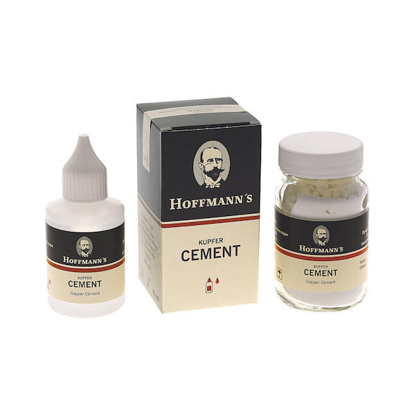 Hoffmann´s Kupfer Cement