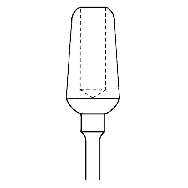 Diamant-Hohlschleifer