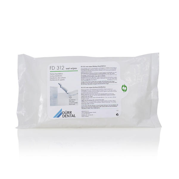 FD 312 wet wipes