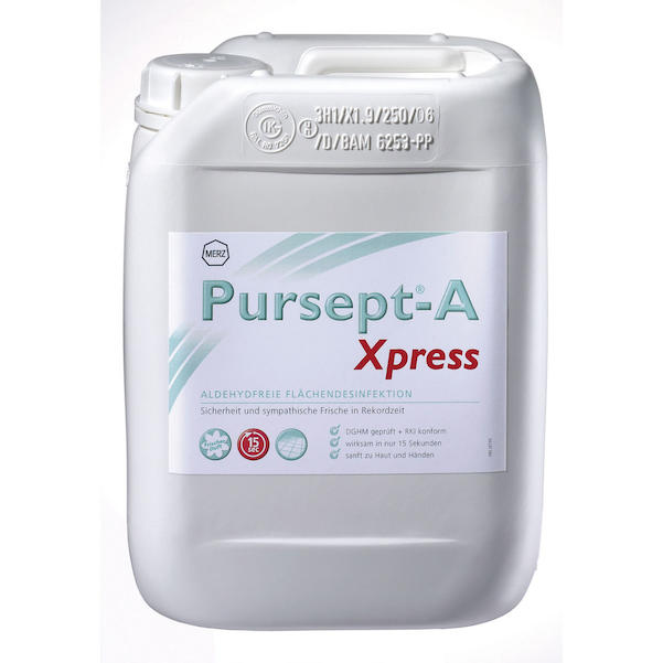 Pursept®-A Xpress S