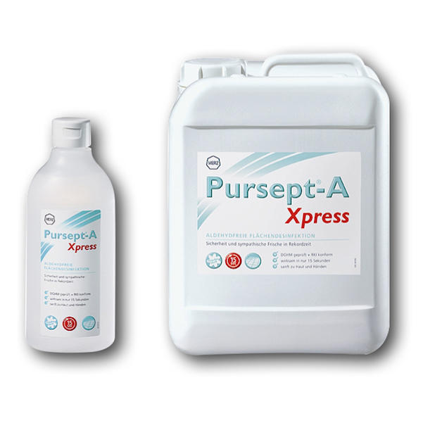 Pursept-A Xpress