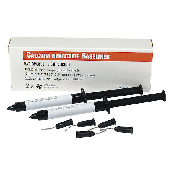 DE-Calciumhydroxid-Paste LC