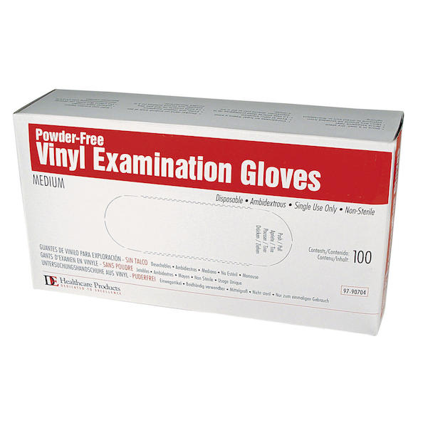 DE-Vinyl-Handschuhe