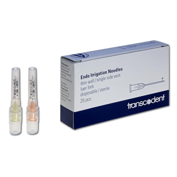 Endo Irrigation Needles™ einseitiger Öffnung