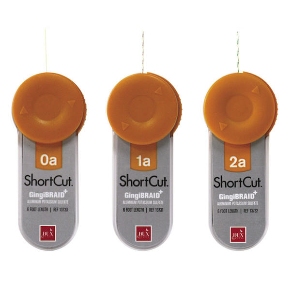 GingiBraid Shortcut