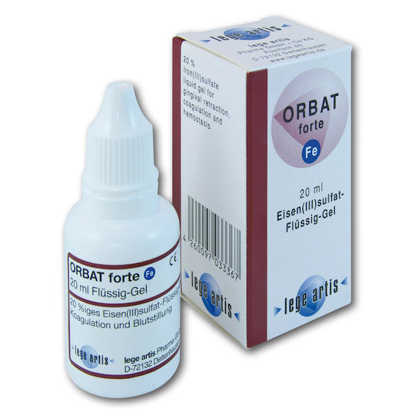 Orbat forte