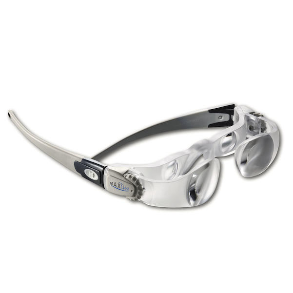 Lupenbrille Max Detail