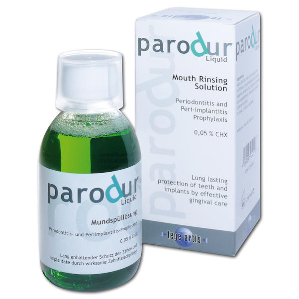 Parodur Liquid