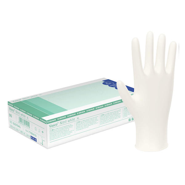 Vasco Nitril white