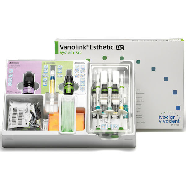 Variolink Esthetic DC - Kit´s