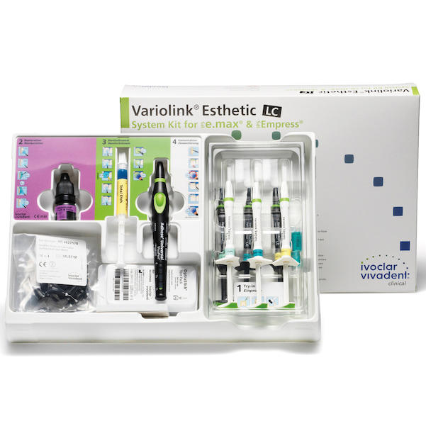 Variolink Esthetic LC - Kit´s