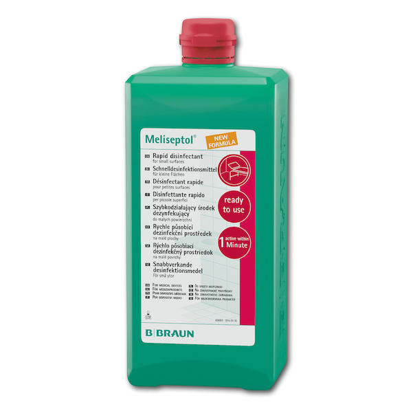 Meliseptol New Formula