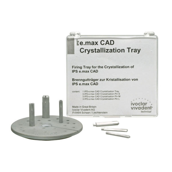 IPS e.max CAD Crystallization Pins