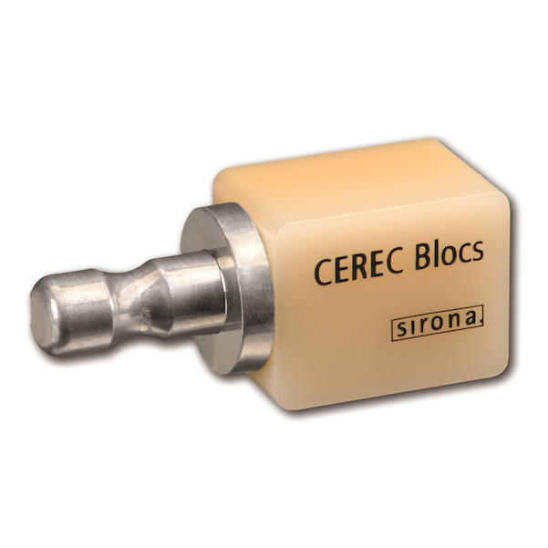 CEREC Blocs C PC 12, 8 Stück