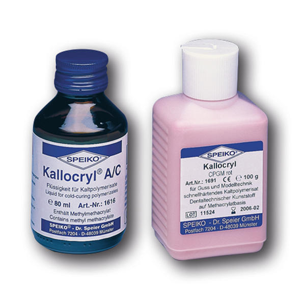 Kallocryl CPGM Pulver