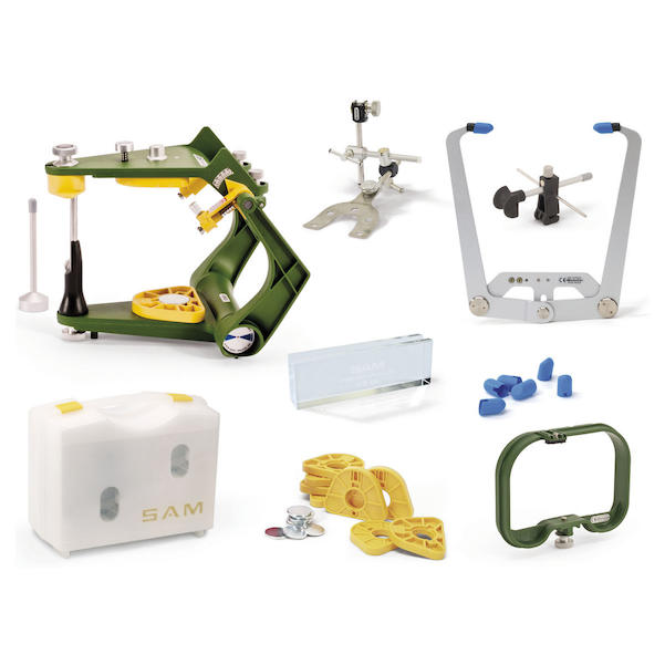 SAM SE Articulator Kit, Mittelwert-Artikulatoren, Artikulatoren, Laborbedarf, Shop