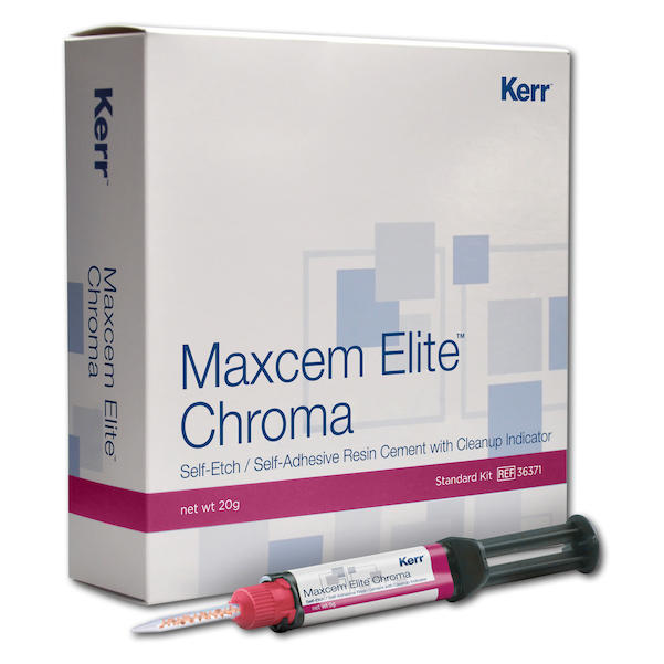 Maxcem Elite Chroma