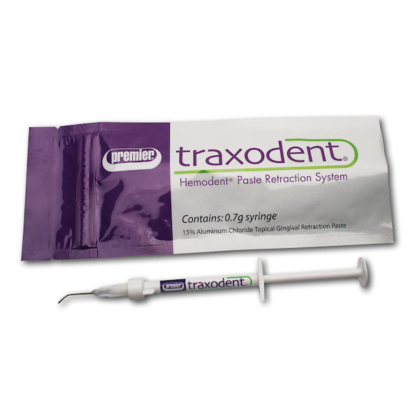 Traxodent Hemodent Paste