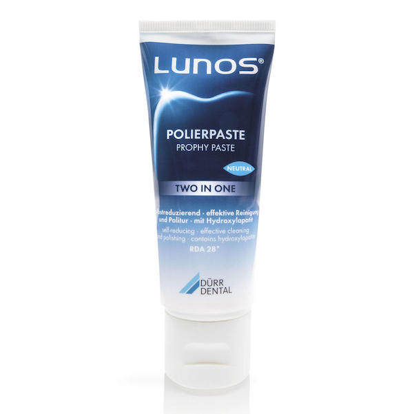 Lunos Polierpaste Two in One