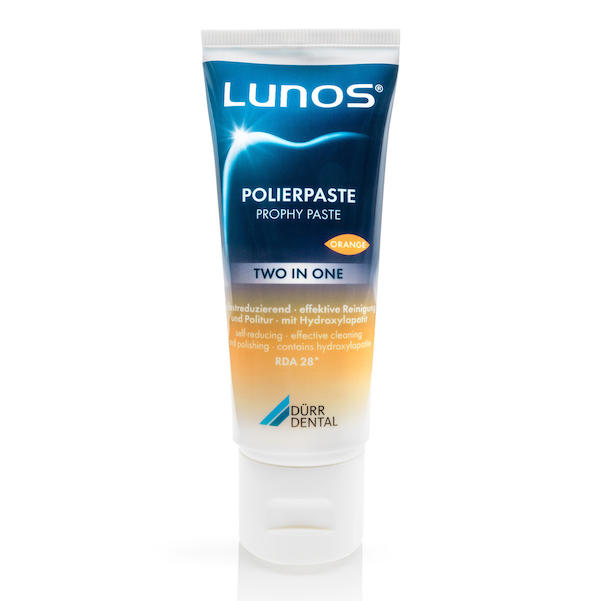 Lunos Polierpaste Two in One