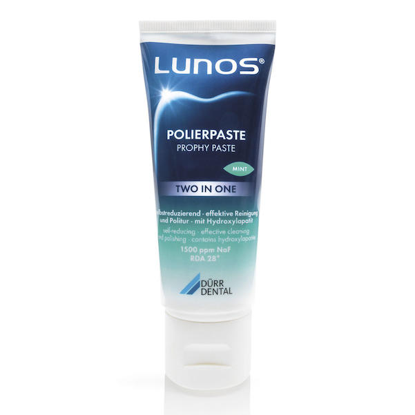 Lunos Polierpaste Two in One