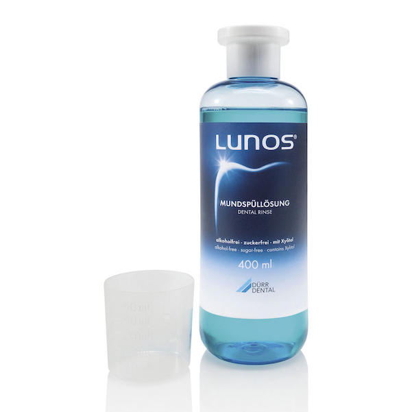 Lunos Mundspüllösung