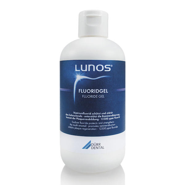 Lunos Fluoridgel
