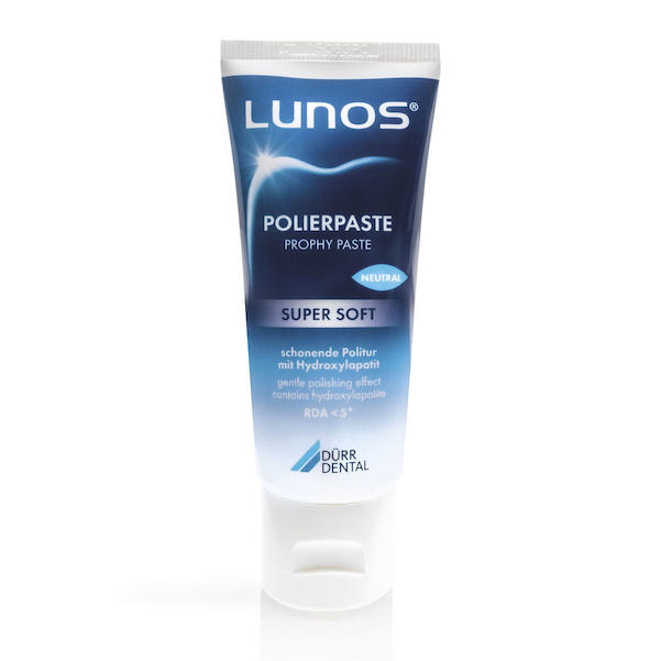 Lunos Polierpaste Super Soft