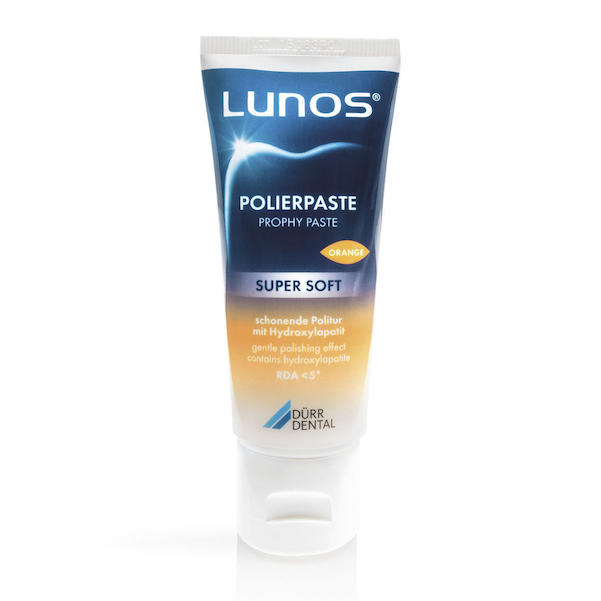 Lunos Polierpaste Super Soft