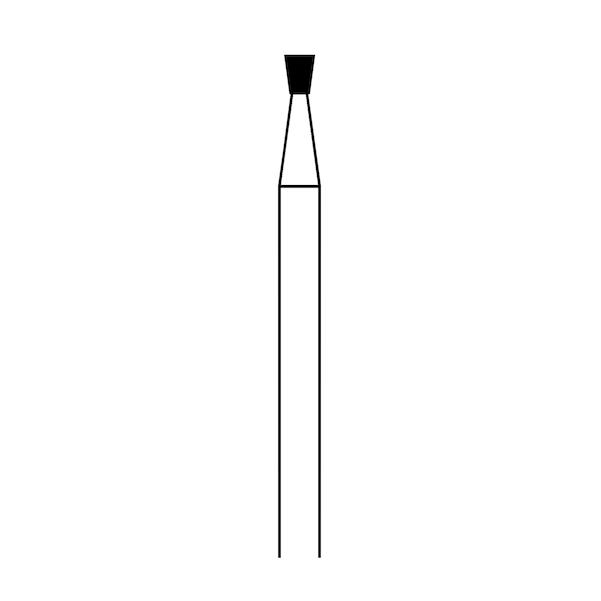 Diamant, Form H 023
