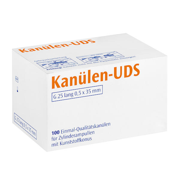 Kanülen-UDS
