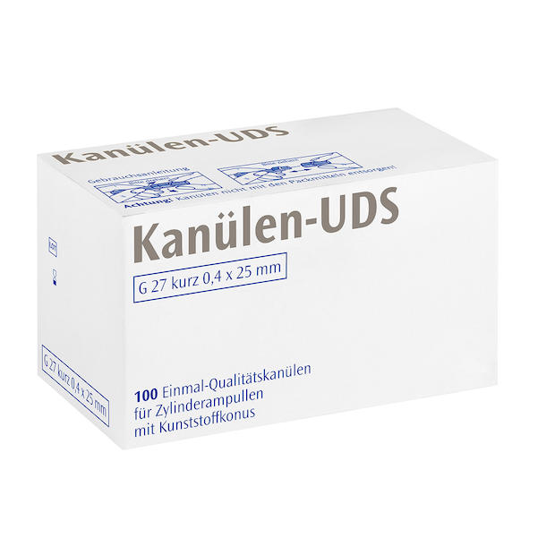 Kanülen-UDS